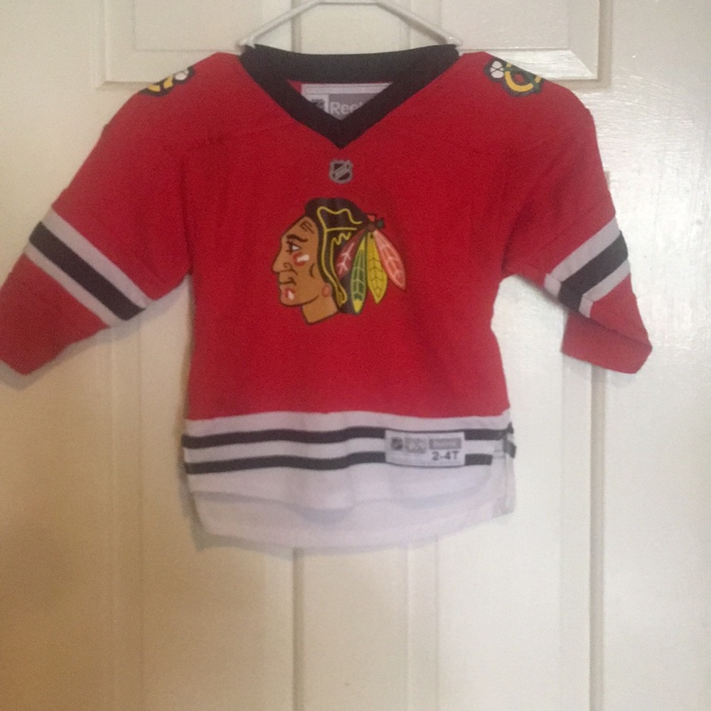 Hawks jersey
